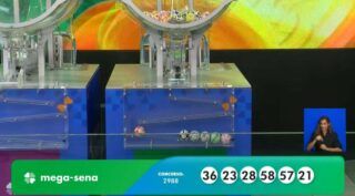 Mega-Sena 2988: prêmio acumula e chega a R$ 17 milhões