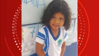 Menina de 4 anos morre após barco afundar em RO