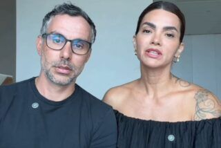 Kelly Key denuncia vizinho e pede ajuda