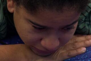 Milena chora após desentendimento com Juliano Floss no BBB 26