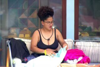 Milena critica atitude de Samira no BBB 26