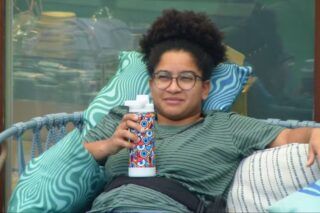 BBB 26: Milena revela que fingiu sono para evitar sister