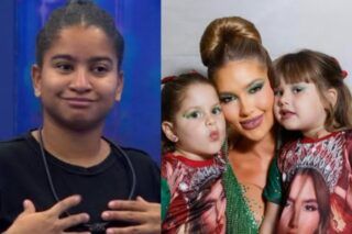 Milena do BBB 26 já pediu ajuda para Virginia Fonseca