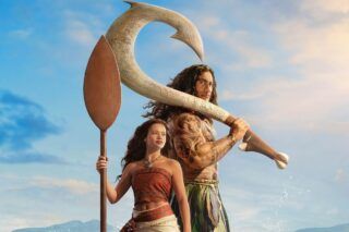 Moana: Disney divulga trailer e pôster do live-action