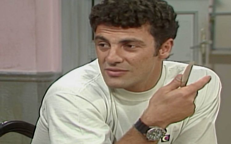 Gerson Brenner em "Rainha da Sucata"