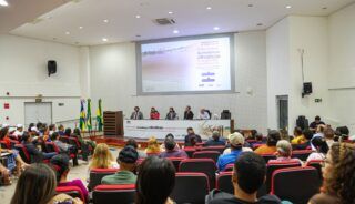 MPRO participa de audiência pública do MPF, MPT e DPU sobre mudanças climáticas e impactos no Rio Madeira