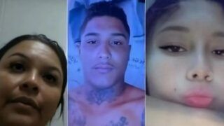Mulher é presa por ajudar marido a estuprar e matar irmã