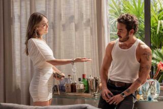 Naiane se revela como Diana em ‘Coração Acelerado’ para enganar João Raul