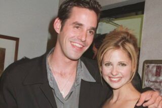 Sarah Michelle Gellar lamenta morte de Nicholas Brendon