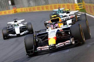 Novo motor da F1 2026 chega a 1.000 cv e triplica potência elétrica