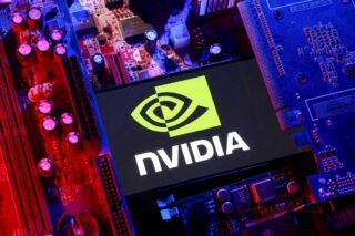 Nvidia volta a produzir chips para a China