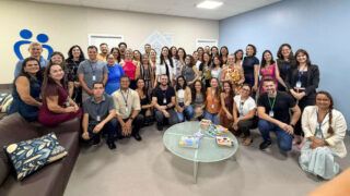 Oficina de Planejamento Anual reúne núcleos psicossociais para ações de 2027