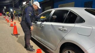 Operação Lei Seca completa 14 anos em Rondônia
