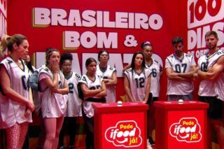 BBB 26: Milena, Alberto Cowboy e Jordana na final da Prova do Líder
