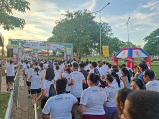 PÁSCOA – Atletas já podem se inscrever em corrida solidária da prefeitura