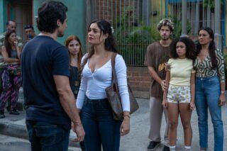 Três Graças: Vilões caem e romance vence na reta final