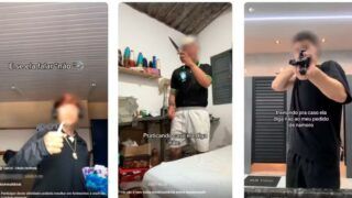 PF investiga trend de violência contra mulheres