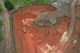 Garimpo ilegal desmantelado e suspeitos presos em Rondônia