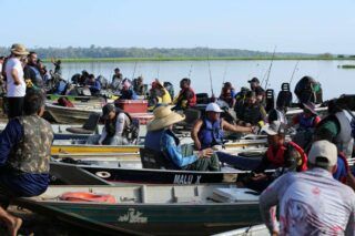 Porto Velho é a nova capital da pesca esportiva