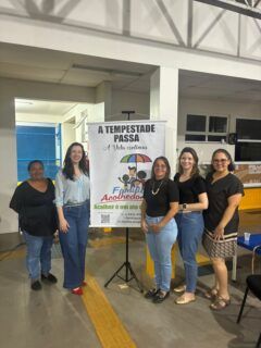 Prefeitura de Ji-Paraná fortalece rede de proteção com divulgação do Serviço de Família Acolhedora