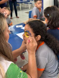 Prefeitura de Ji-Paraná leva serviços socioassistenciais à comunidade da Linha 128 com Ação Itinerante