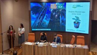 Projeto socioambiental do TJRO é apresentado em evento nacional sobre sustentabilidade