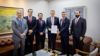 Quinto constitucional: TJRO recebe lista sêxtupla do MPRO