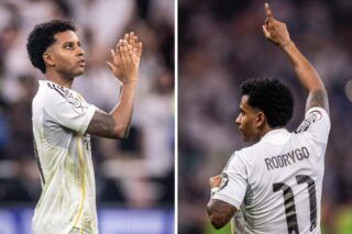 Rodrygo sofre lesão grave e está fora da Copa de 2026