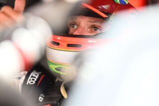 Em 2014, Rubinho teve a chance de dar o adeus que nunca conseguiu à F1