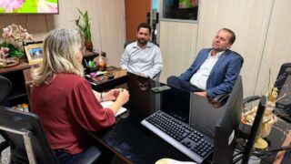 São Felipe: Cirone Deiró defende agilidade na reforma da Escola Felipe Camarão