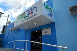 SAÚDE – Nova UPA 24h Dr. José Adelino da Silva é inaugurada na zona Leste de Porto Velho