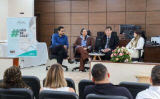 Semana da Justiça pela Paz em Casa promove ações em aldeias indígenas, escolas e instituições de RO