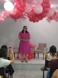 SEMASF promove momento de valorização e cuidado para servidoras em celebração ao Mês das Mulheres