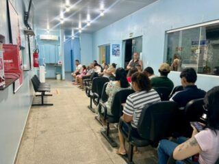 SERVIÇO – Ação de atendimento noturno facilita acesso da população à saúde