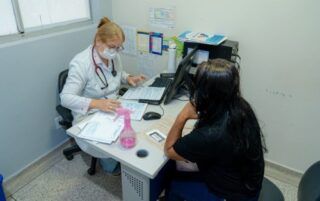 SERVIÇOS – Rede municipal amplia cuidados com a saúde feminina em PVH