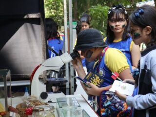 Bosque da Ciência em Manaus: 31 anos com exposições e lazer gratuito