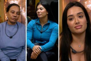 Paredão BBB 26: Solange, Marciele e Jordana na berlinda