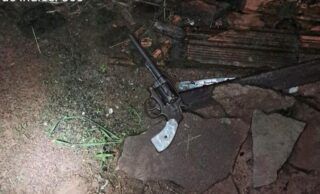 Suspeito morre em confronto com a polícia em RO