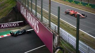 FIA testa novo sistema de gerenciamento de energia da F1 no GP do Japão