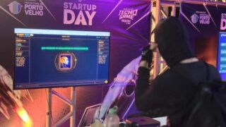 TECNOGAME – Startup Day impulsiona Porto Velho no mapa dos grandes negócios digitais
