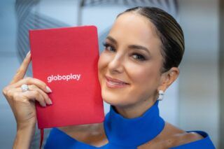 Ticiane Pinheiro estreia reality show no Globoplay