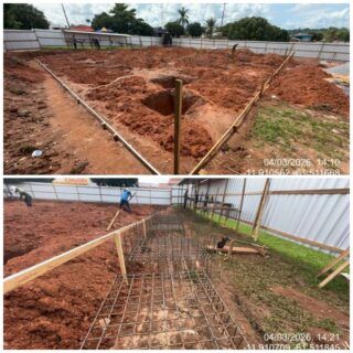 TJRO inicia construção do Fórum Digital em São Felipe D’Oeste