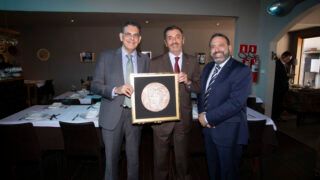 TJRO participa de agenda institucional do embaixador e do cônsul da Itália