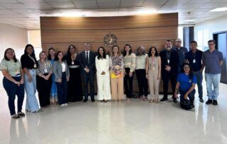 TJRO reúne parceiros para alinhar implantação do Programa Novos Caminhos em RO