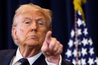 Trump afirma que EUA ‘dizimaram’ o Irã e pede apoio para proteger o Estreito de Ormuz