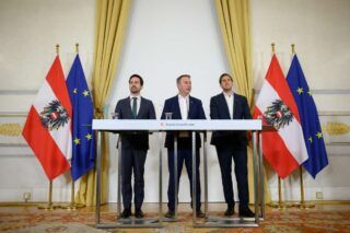 Áustria quer proibir redes sociais para menores de 14 anos