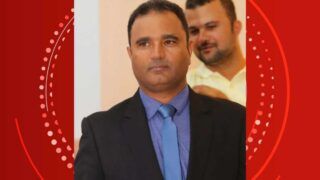 Vereador morre após infarto durante jogo de futebol