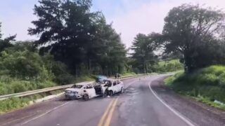 Acidente fatal na rodovia deixa quatro mortos