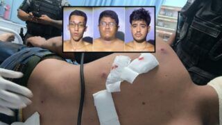 Polícia prende suspeitos de sequestrar e torturar devedor