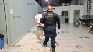 Irmão é preso após agredir irmã por vaga de estacionamento